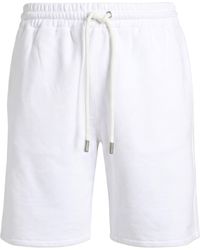 Off-White c/o Virgil Abloh - Shorts & Bermuda Shorts - Lyst