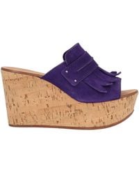 Casadei - Mules & Clogs - Lyst