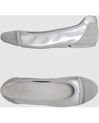 Hogan Flats and flat shoes for Women | Online Sale up to 70% off 