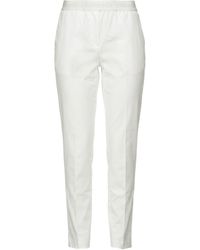 ERMANNO FIRENZE - Pants - Lyst