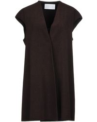 Harris Wharf London Manteau long - Noir