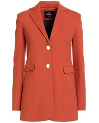Cristinaeffe - Blazer Viscose, Nylon, Elastane, Polyester - Lyst