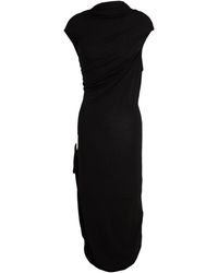 Helmut Lang - Maxi Dress - Lyst