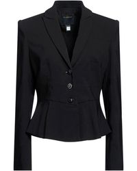 Roberto Cavalli - Blazer Rayon, Polyamide, Elastane - Lyst