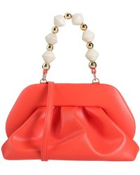 THEMOIRÈ - Clutch Textile Fibers - Lyst