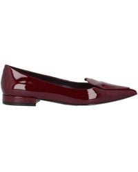Christian Lacroix - Loafers Cow Leather - Lyst