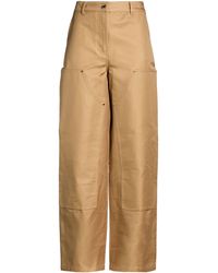 CASABLANCA - Pants Cotton - Lyst