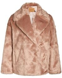 Jakke - Shearling & Teddy - Lyst