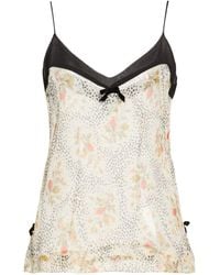 Paul Smith - Top Silk - Lyst