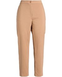 Clips - Tricot Pants Viscose, Polyamide, Elastane - Lyst