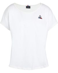 tee shirt coq sportif femme