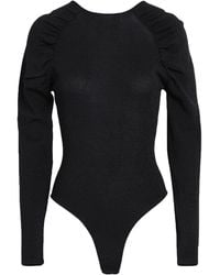 Karl Lagerfeld - Bodysuit - Lyst