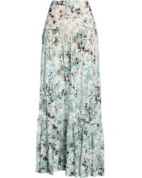 8pm - Maxi Skirt - Lyst