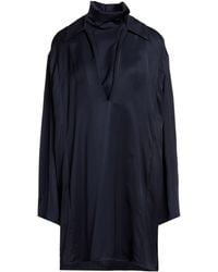 Jil Sander - Mini-Kleid - Lyst