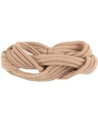 Fedeli - Hair Accessory Cashmere - Lyst