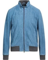 Isaia - Jackets - Lyst