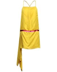 Manila Grace - Mini Dress - Lyst