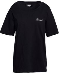 DSquared² - T-Shirt - Lyst