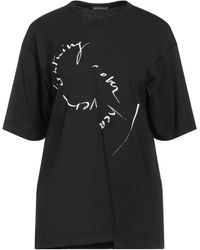Ann Demeulemeester - T-shirt - Lyst
