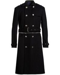 Les Hommes - Coat - Lyst