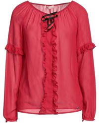 GAUDI - Top Polyester - Lyst