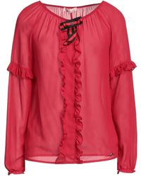 GAUDI - Top Polyester - Lyst