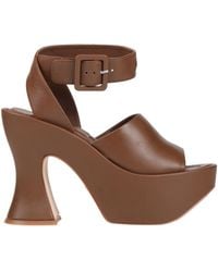 Paloma Barceló - Sandale - Lyst