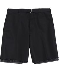 Lanvin - Shorts & Bermudashorts - Lyst