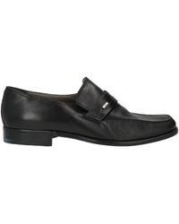 Moreschi - Loafers Leather - Lyst