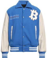 B-Used - Jacket - Lyst