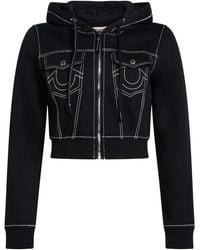 TRUE RELIGION - Sweatshirts - Lyst