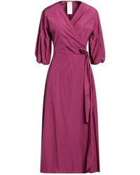 Pennyblack - Midi Dress Polyester, Cotton - Lyst