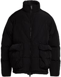 Emporio Armani - Puffer Polyamide - Lyst