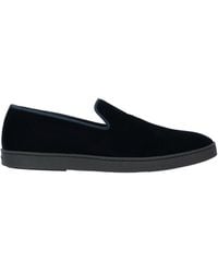 Santoni - Loafers - Lyst