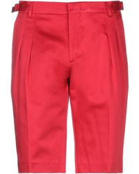 Gazzarrini Shorts & Bermuda Shorts - Red