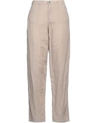 Emporio Armani - Trouser - Lyst