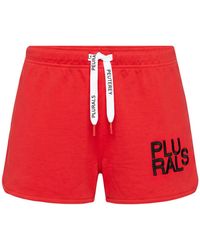 Peuterey - Shorts & Bermuda Shorts Cotton, Polyester - Lyst