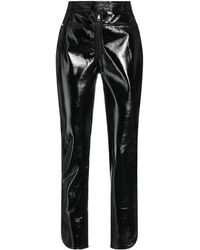 Jijil - Pants Polyester, Polyurethane - Lyst