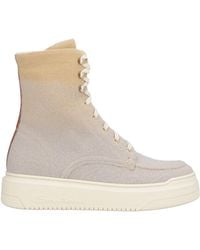 Santoni - Ankle Boots - Lyst