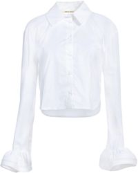 Angela Davis - Shirt Cotton - Lyst