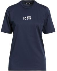 DSquared² - T-Shirt - Lyst
