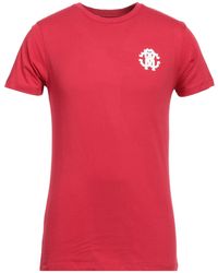 Roberto Cavalli - T-shirts - Lyst