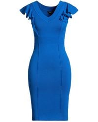 Liu Jo - Midi Dresses - Lyst