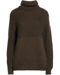 Tod's - Turtleneck Merino Wool - Lyst
