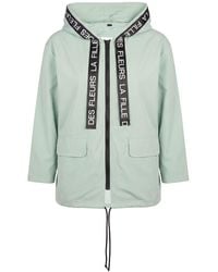 La Fille Des Fleurs - Jacket Polyester - Lyst