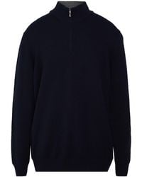 Gran Sasso - Turtleneck - Lyst