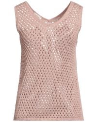 Altea - Antique Rose Top Polyamide, Viscose, Polyester, Metal - Lyst