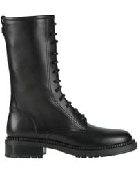 Casadei - Ankle Boots Leather - Lyst