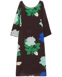 BERNADETTE - Midi Dress - Lyst