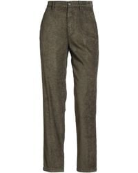 Berwich - Military Pants Cotton, Viscose, Elastane - Lyst